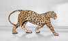 Leopard (inklusive Ständer) (mit auswechselbarem Kern)