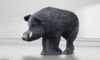 Feral Boar (black) (with replaceable core)