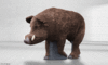 Feral Boar (brown) (with replaceable core)