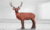 Red deer (with replaceable core)